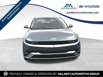 2026 Hyundai IONIQ 5 SE AWD