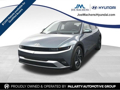 2026 Hyundai IONIQ 5 SE AWD