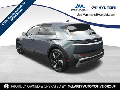 2026 Hyundai IONIQ 5 SE AWD