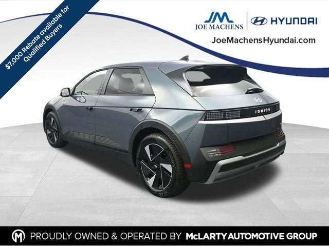 2026 Hyundai IONIQ 5 SE AWD