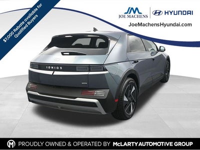 2026 Hyundai IONIQ 5 SE AWD