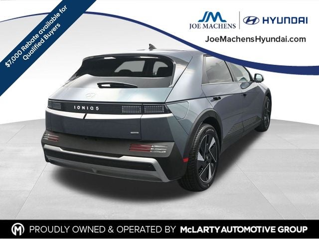 2026 Hyundai IONIQ 5 SE AWD