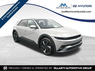 2026 Hyundai IONIQ 5 SEL RWD