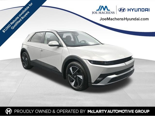 2026 Hyundai IONIQ 5 SEL RWD