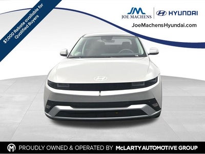 2026 Hyundai IONIQ 5 SEL RWD