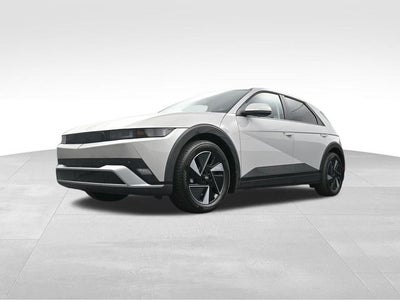 2026 Hyundai IONIQ 5 SEL RWD