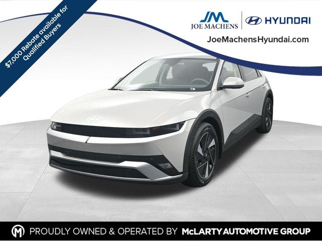 2026 Hyundai IONIQ 5 SEL RWD