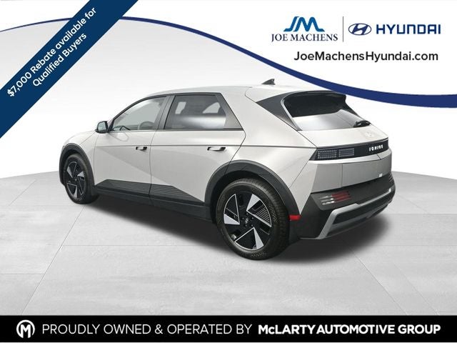 2026 Hyundai IONIQ 5 SEL RWD