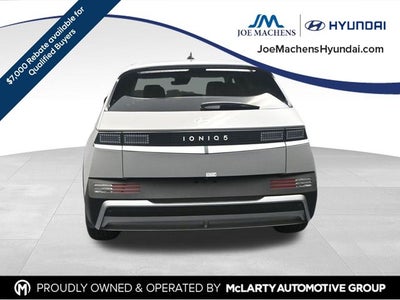 2026 Hyundai IONIQ 5 SEL RWD