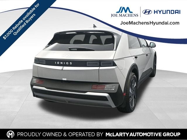 2026 Hyundai IONIQ 5 SEL RWD