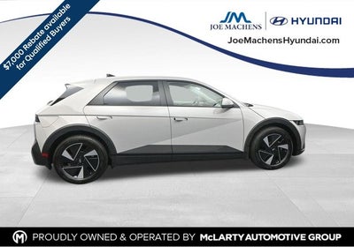2026 Hyundai IONIQ 5 SEL RWD