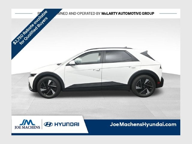 2027 Hyundai IONIQ 5 SEL