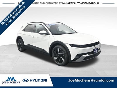 2027 Hyundai IONIQ 5 SEL