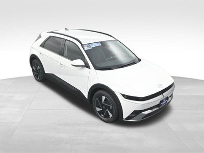 2027 Hyundai IONIQ 5 SEL