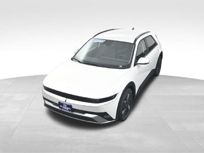 2027 Hyundai IONIQ 5 SEL
