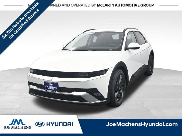 2027 Hyundai IONIQ 5 SEL