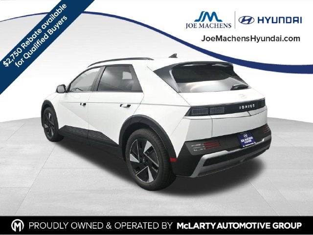 2027 Hyundai IONIQ 5 SEL