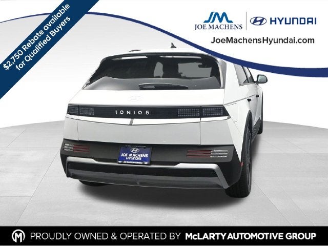 2027 Hyundai IONIQ 5 SEL
