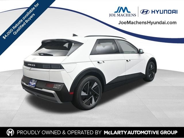 2027 Hyundai IONIQ 5 SEL