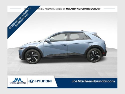 2026 Hyundai IONIQ 5 SEL RWD