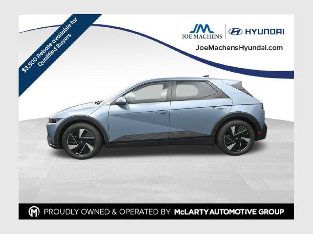 2026 Hyundai IONIQ 5 SEL RWD