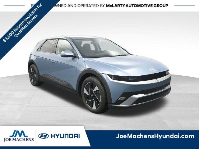 2026 Hyundai IONIQ 5 SEL RWD