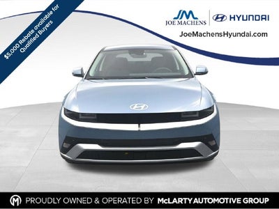 2026 Hyundai IONIQ 5 SEL RWD