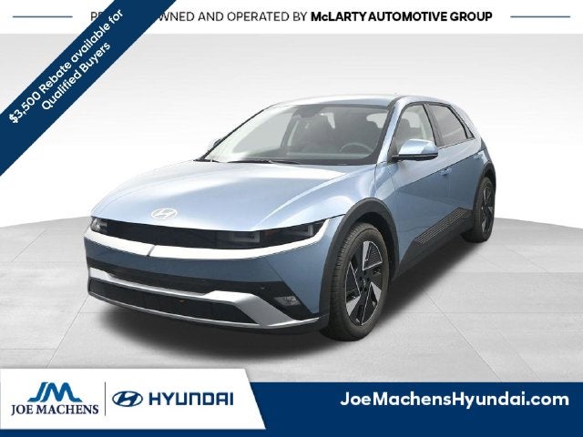 2026 Hyundai IONIQ 5 SEL RWD