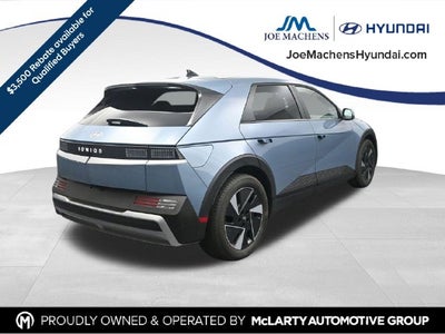2026 Hyundai IONIQ 5 SEL RWD
