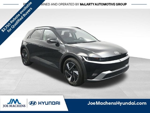 2027 Hyundai IONIQ 5 SEL