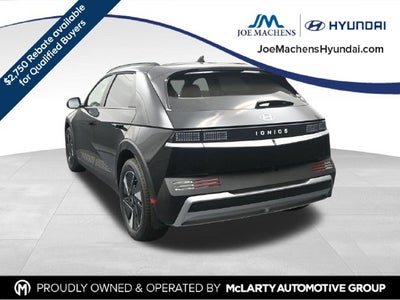 2027 Hyundai IONIQ 5 SEL RWD