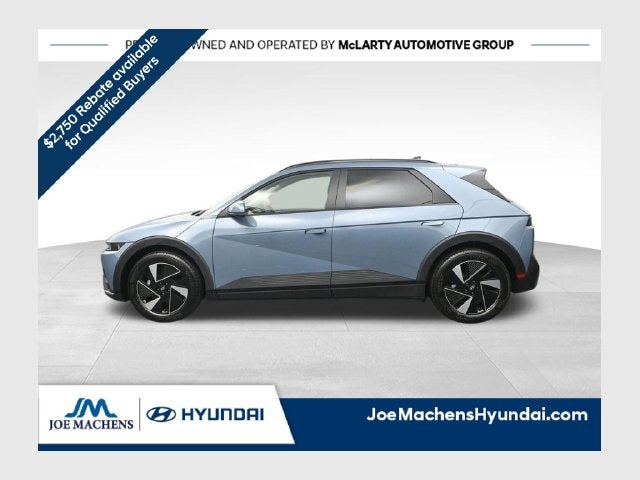 2027 Hyundai IONIQ 5 SEL