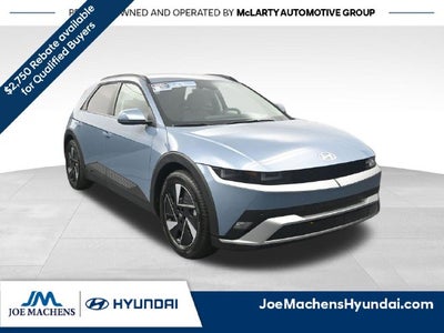 2027 Hyundai IONIQ 5 SEL