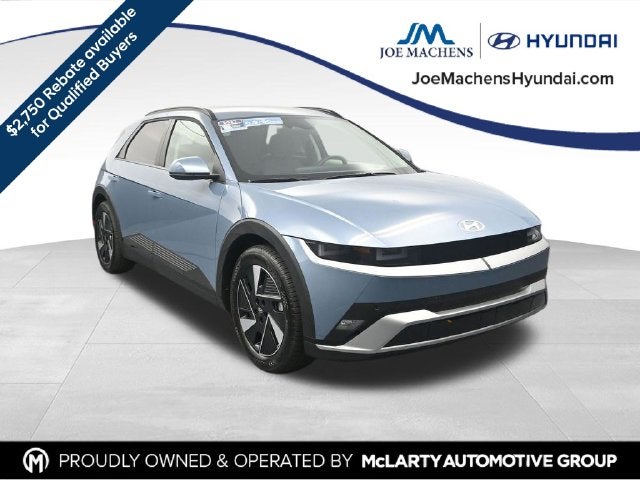 2027 Hyundai IONIQ 5 SEL