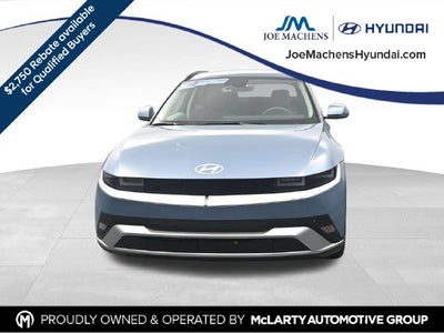 2027 Hyundai IONIQ 5 SEL