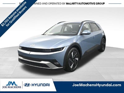 2027 Hyundai IONIQ 5 SEL