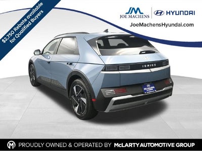 2027 Hyundai IONIQ 5 SEL
