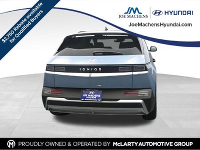 2027 Hyundai IONIQ 5 SEL
