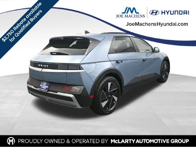 2027 Hyundai IONIQ 5 SEL