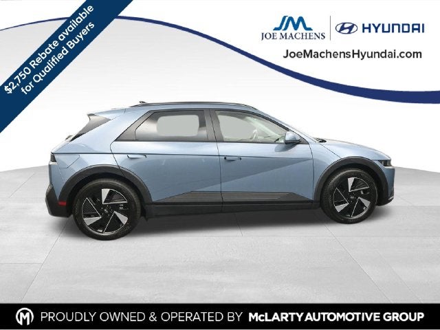 2027 Hyundai IONIQ 5 SEL