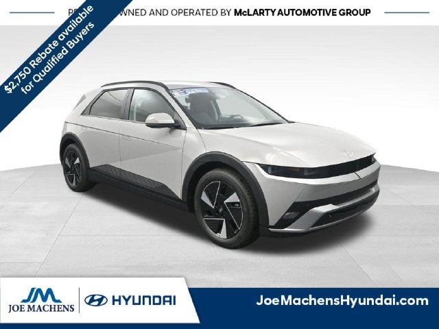 2027 Hyundai IONIQ 5 SEL