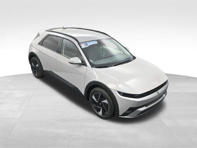 2027 Hyundai IONIQ 5 SEL