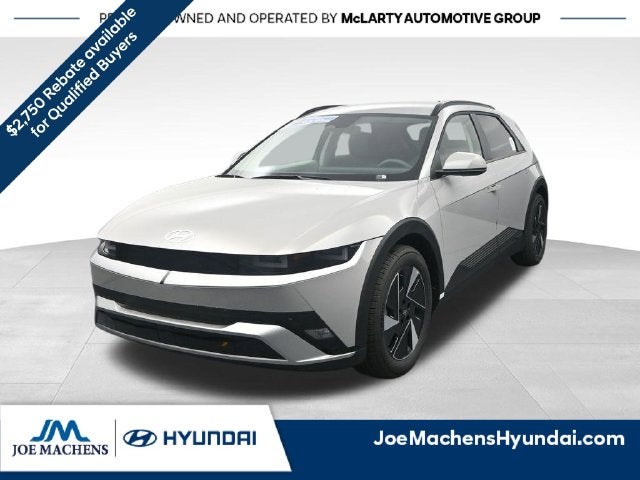 2027 Hyundai IONIQ 5 SEL