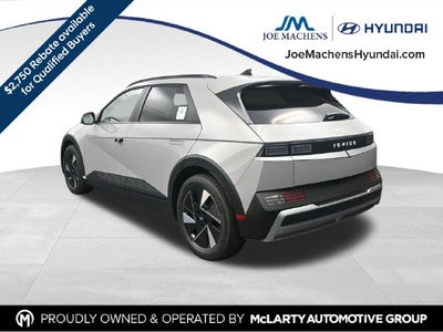2027 Hyundai IONIQ 5 SEL