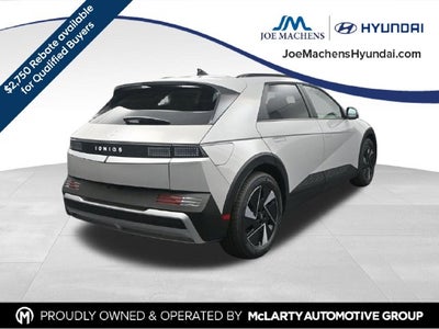 2027 Hyundai IONIQ 5 SEL