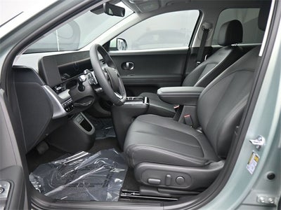 2026 Hyundai IONIQ 5 SEL AWD 19" Wheels