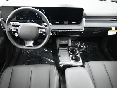 2026 Hyundai IONIQ 5 SEL AWD 19" Wheels