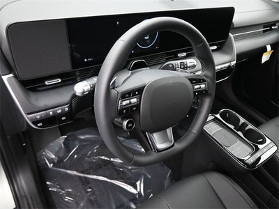 2026 Hyundai IONIQ 5 SEL AWD 19" Wheels
