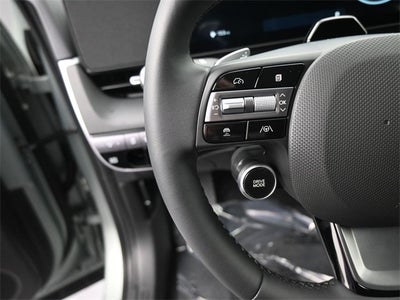 2026 Hyundai IONIQ 5 SEL AWD 19" Wheels