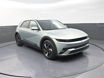 2026 Hyundai IONIQ 5 SEL AWD 19" Wheels